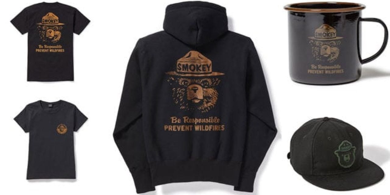 The New Filson Smokey Bear Collection is Here