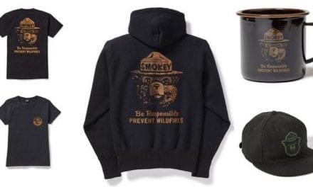 The New Filson Smokey Bear Collection is Here