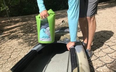 This Field & Stream Dry Bag is a Must-Have on the Water