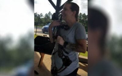 This Woman’s Reaction to Getting a New Bow is Everything