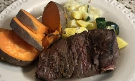 Top 5 Side Dishes for Any Venison Main Course