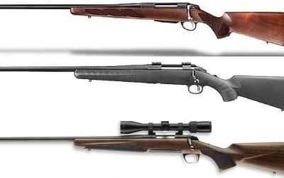 Top 6 Left-Handed Rifles for Deer Hunting