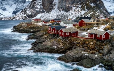 Travel Photography Assignment Winner Tom Elenbaas