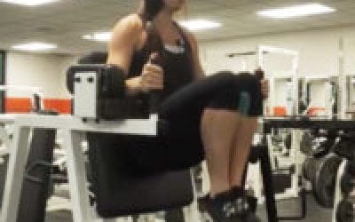 Treestand Climbing Ab Exercises