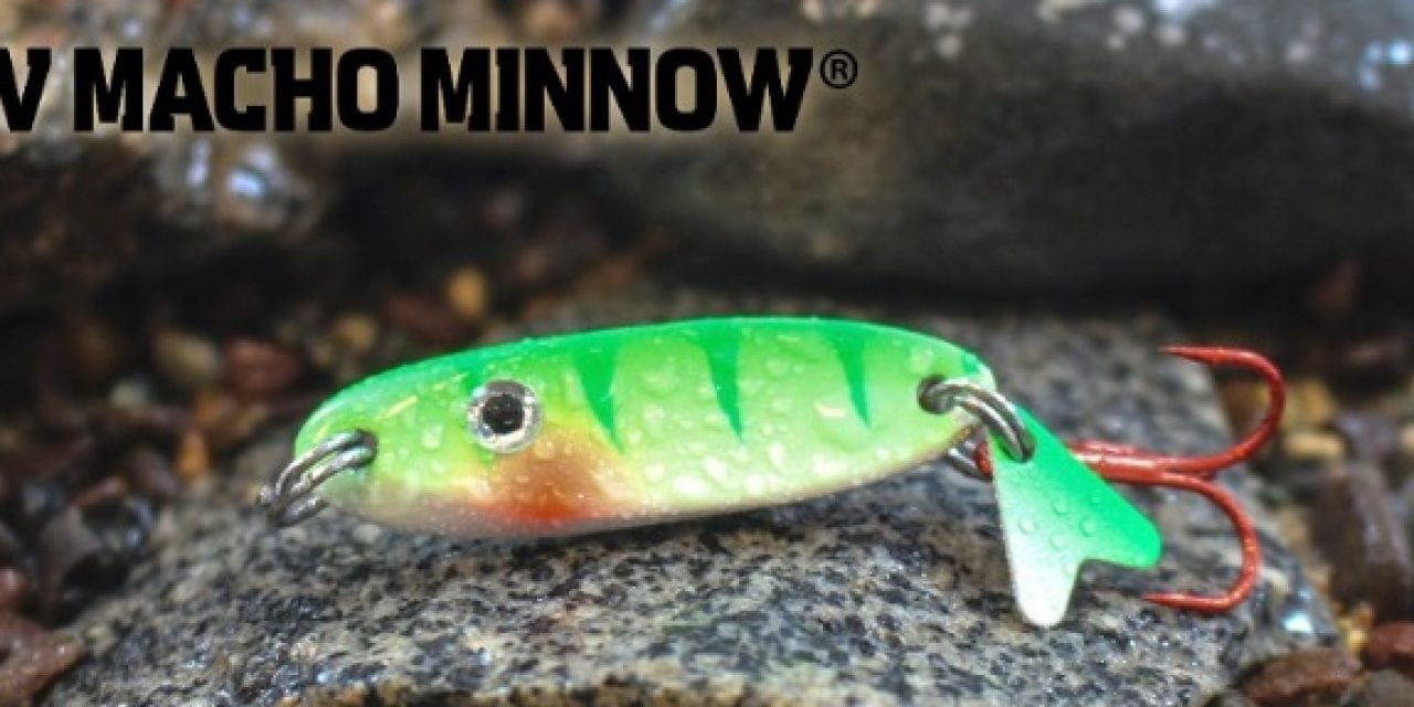 UV MACHO MINNOW