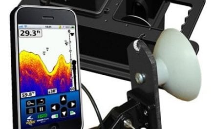 Vexilar – SonarPhone w / HS Transducer & Porta Case