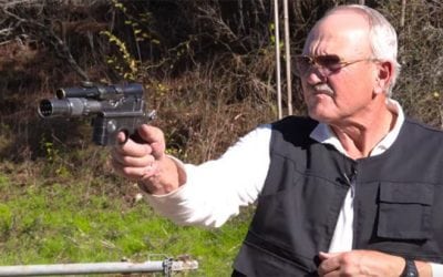 Video: Han Solo’s Blaster From Star Wars Actually Fires
