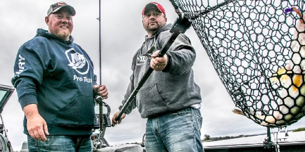 Walleye Spinner Fishing – Prime Time Basics