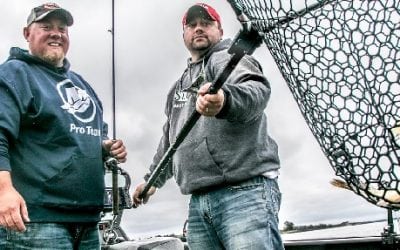 Walleye Spinner Fishing – Prime Time Basics