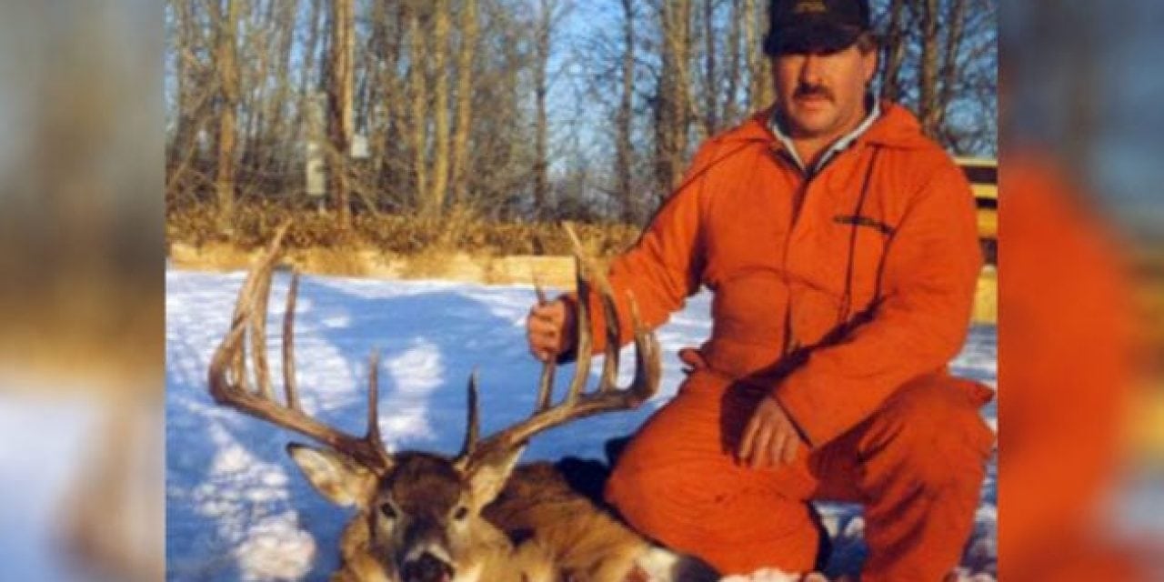 #WhitetailWednesday: The 9 Most Likely Places the Next World-Record Typical Whitetail Will Fall