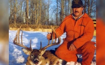 #WhitetailWednesday: The 9 Most Likely Places the Next World-Record Typical Whitetail Will Fall