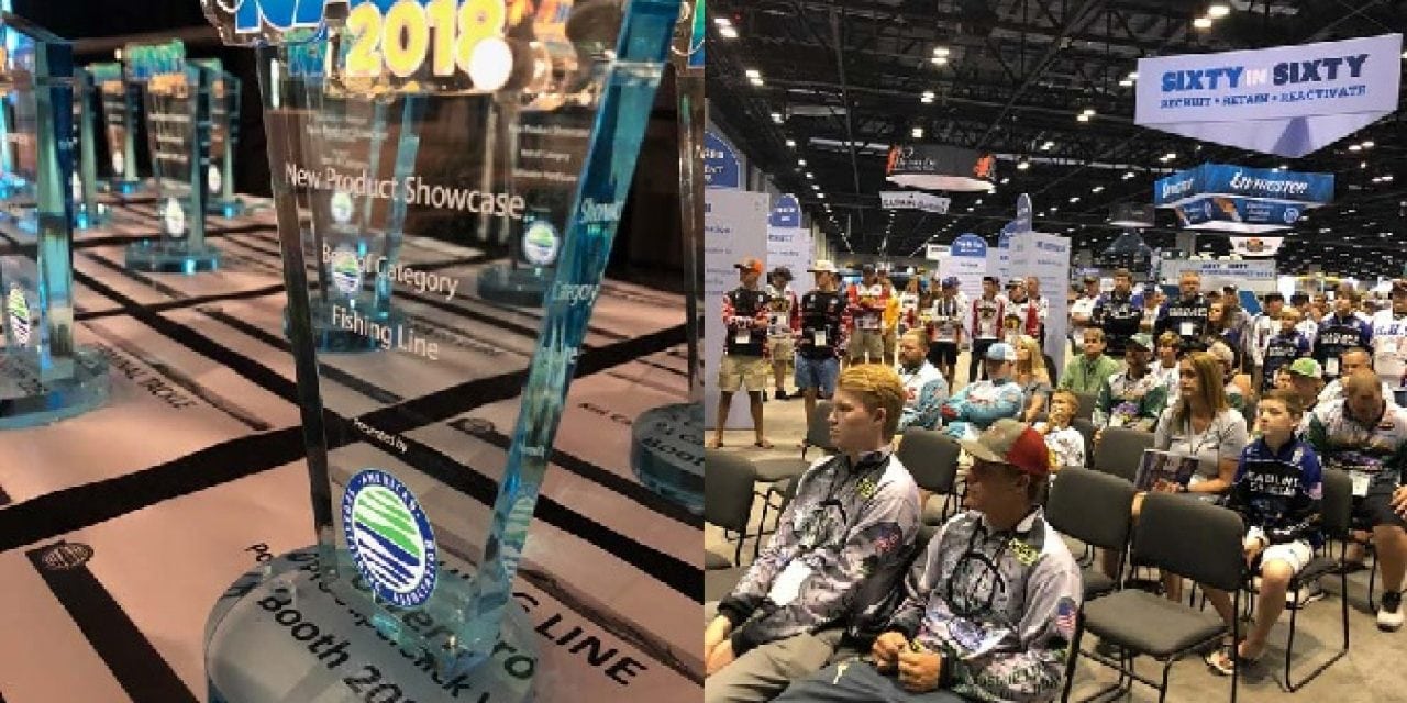 World’s Largest Sportfishing Trade Show Once Again Shines