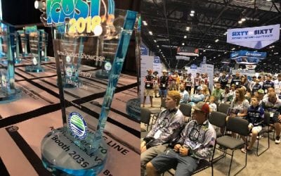 World’s Largest Sportfishing Trade Show Once Again Shines