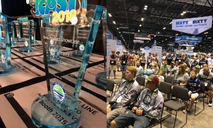 World’s Largest Sportfishing Trade Show Once Again Shines