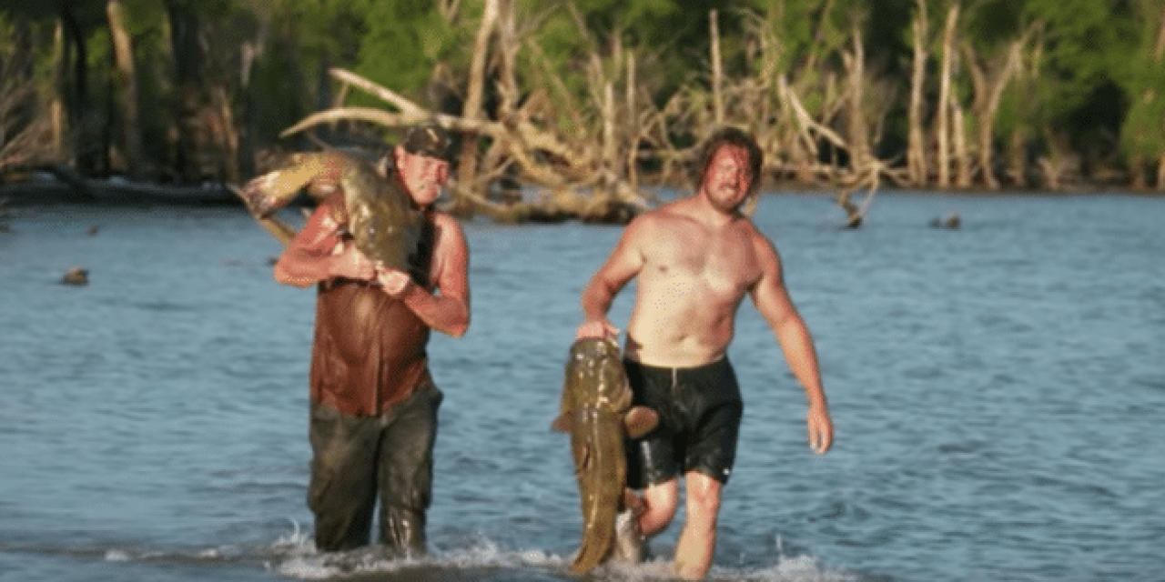 YETI’s Latest Video Highlights the World of Catfish Noodling