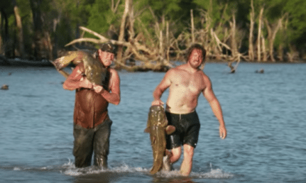 YETI’s Latest Video Highlights the World of Catfish Noodling