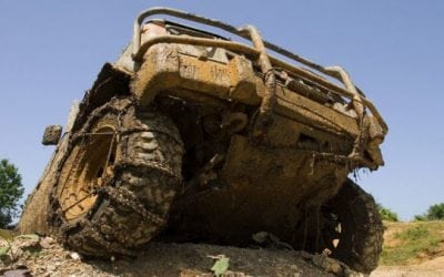 You Could Win a Free Off-Roading Adventure for Two in Colorado!