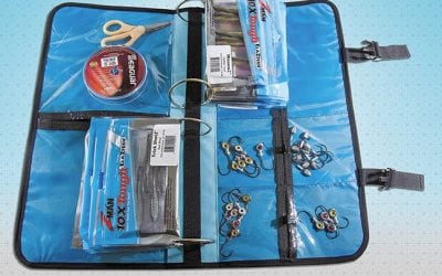 Zee Best Bait Tote in Your Boat