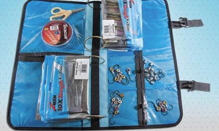 Zee Best Bait Tote in Your Boat