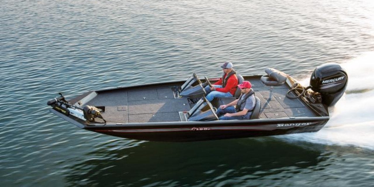 2017 Ranger RT198p – A Fishing Machine