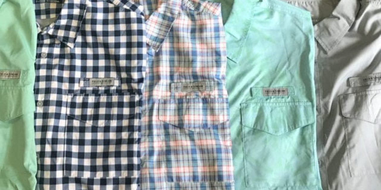 3 Perfect Fishing Shirts From Field & Stream