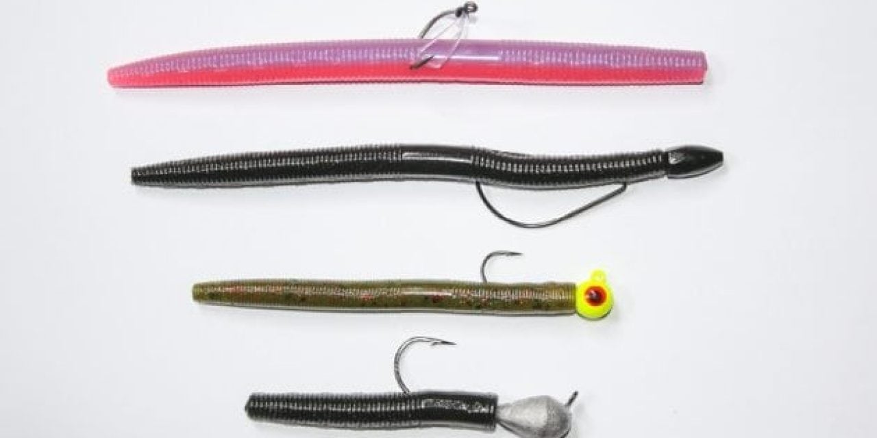 4 Ways to Rig a Soft-Plastic Stickbait for Bass
