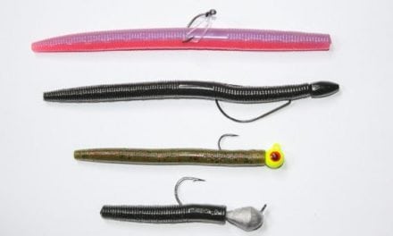 4 Ways to Rig a Soft-Plastic Stickbait for Bass