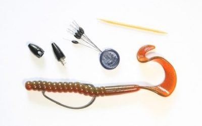 4 Ways to Rig a Worm Weight