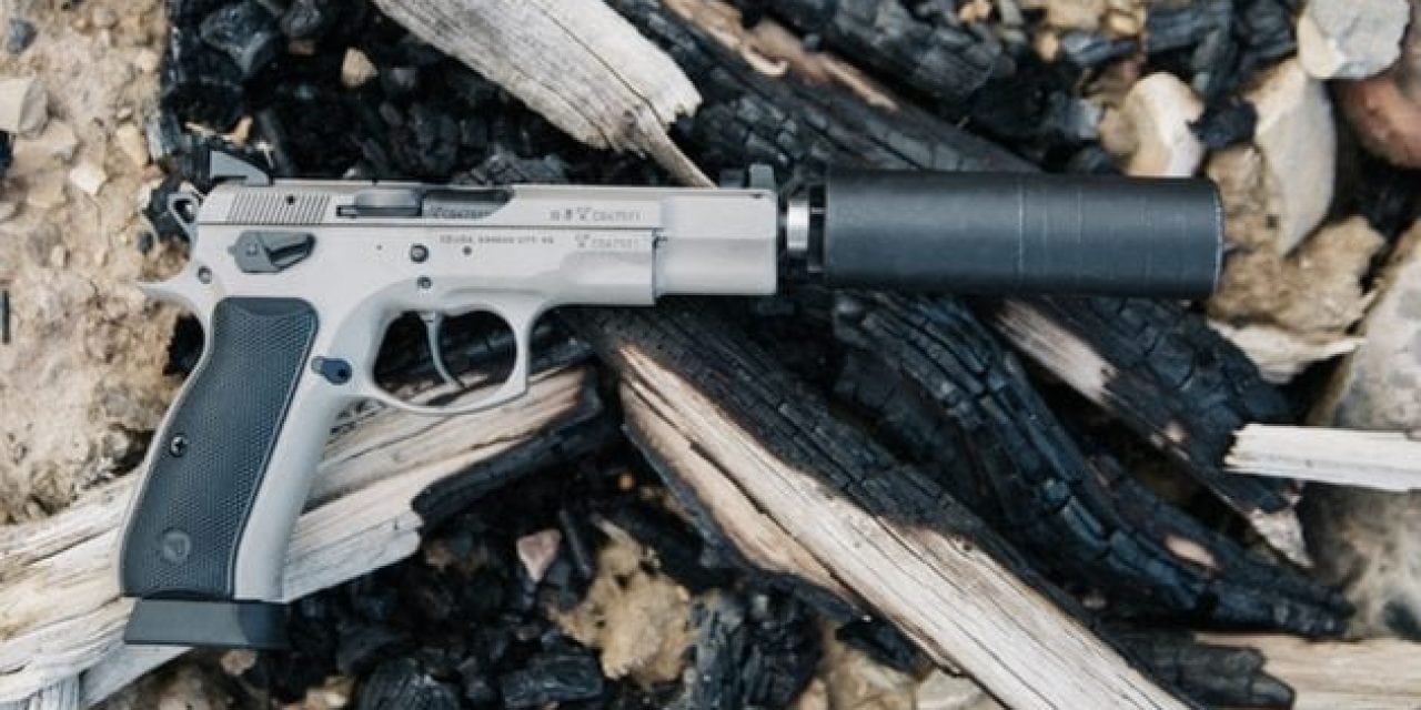 5 Reasons You, Me and Everyone Else Should Use a Suppressor