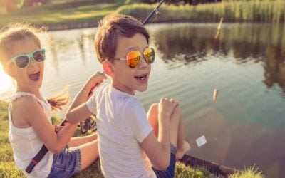 8 Fishing Spots We First Threw Out a Line