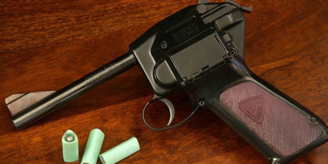 8 of the Ugliest Handguns Ever Made
