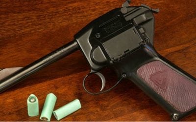 8 of the Ugliest Handguns Ever Made