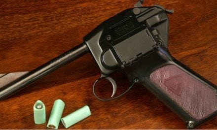 8 of the Ugliest Handguns Ever Made