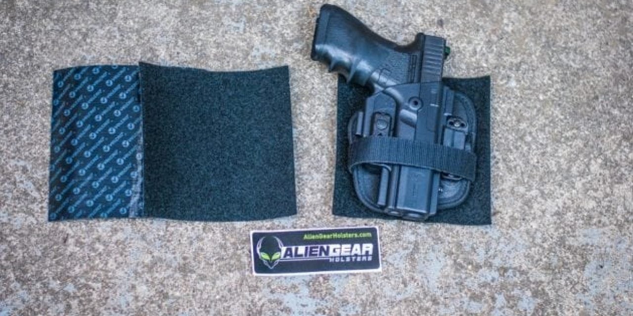 Alien Gear Review: ShapeShift Hook & Loop Holster