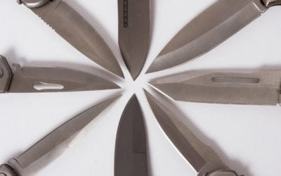 An Outdoorsman’s Top 5 Picks for the Best Survival Knife