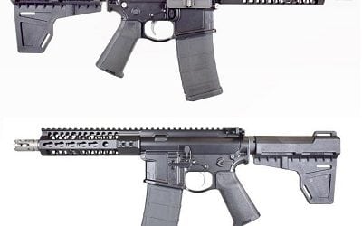 Balios Lite Gen 2 AR Pistol Review