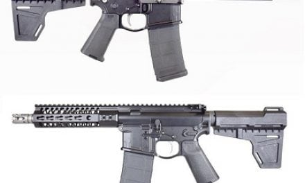 Balios Lite Gen 2 AR Pistol Review