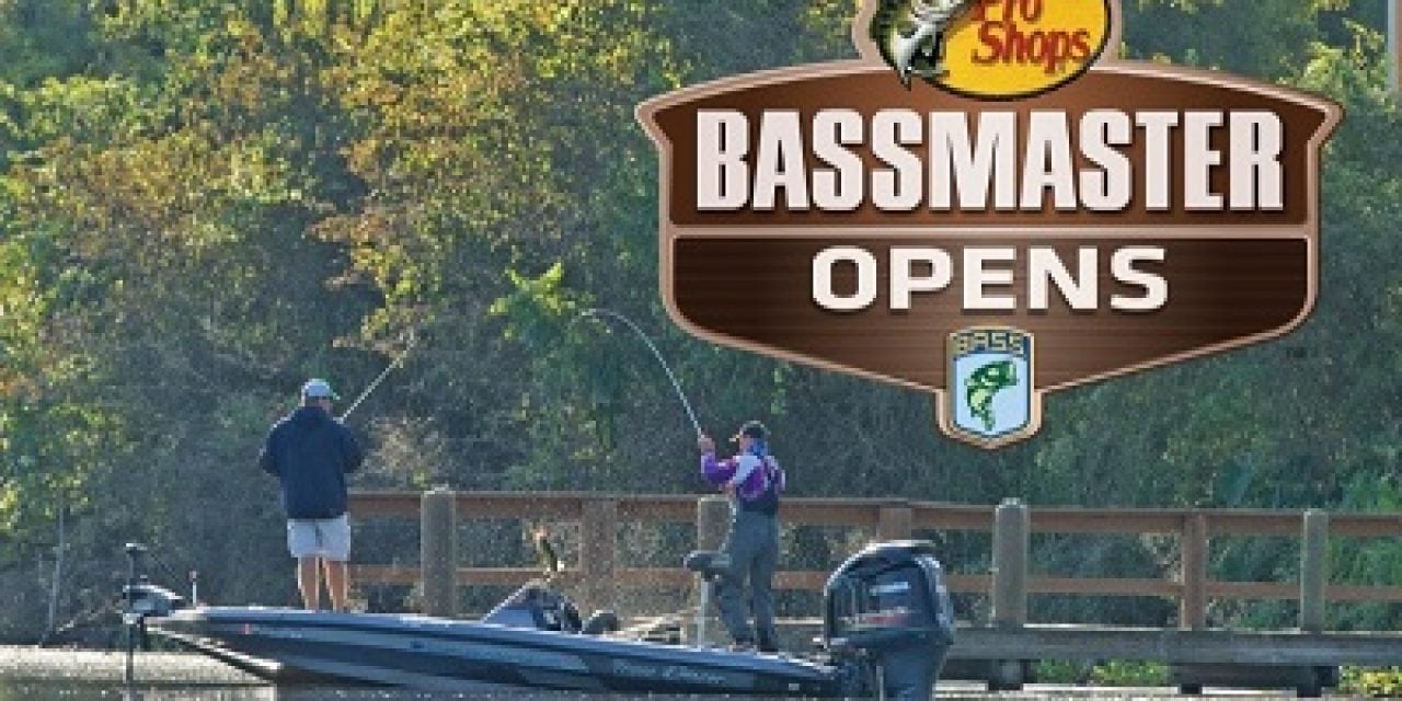 Bassmaster Opens Schedule For 2019