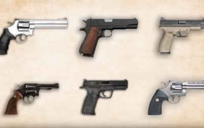 Best Handgun Caliber for Self-Defense Debate Resolved for Good