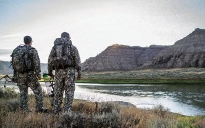 Check Out the Lineup in the Bear Archery Legend Series