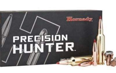Everything You Need to Know About Hornady Precision Hunter Ammo