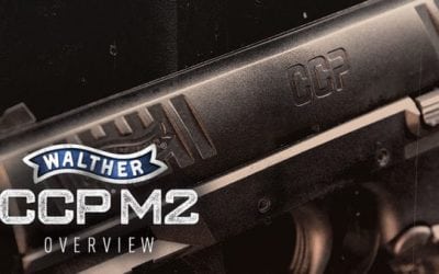 Feast Your Eyes on the New Walther CCP M2