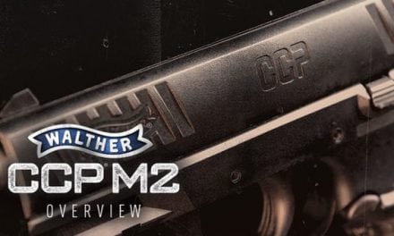 Feast Your Eyes on the New Walther CCP M2