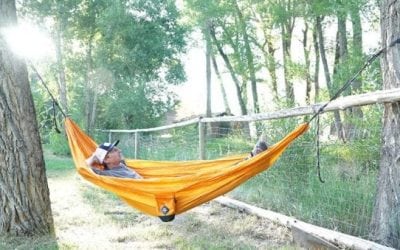 Field & Stream’s Small, Easy-to-Pack Hammock Will Swing You Through Summer