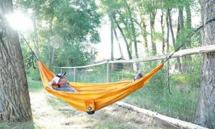 Field & Stream’s Small, Easy-to-Pack Hammock Will Swing You Through Summer
