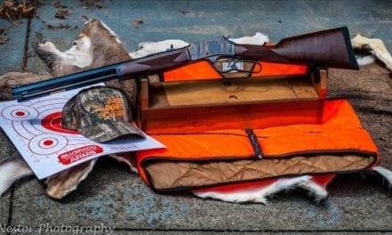 Firearm Review: Henry Repeating Arms Big Boy Color Case Hardened Lever Action Rifle