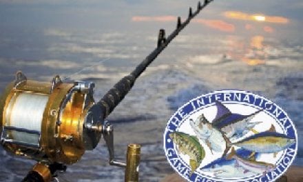 Four IGFA Hot Catches – July 2016