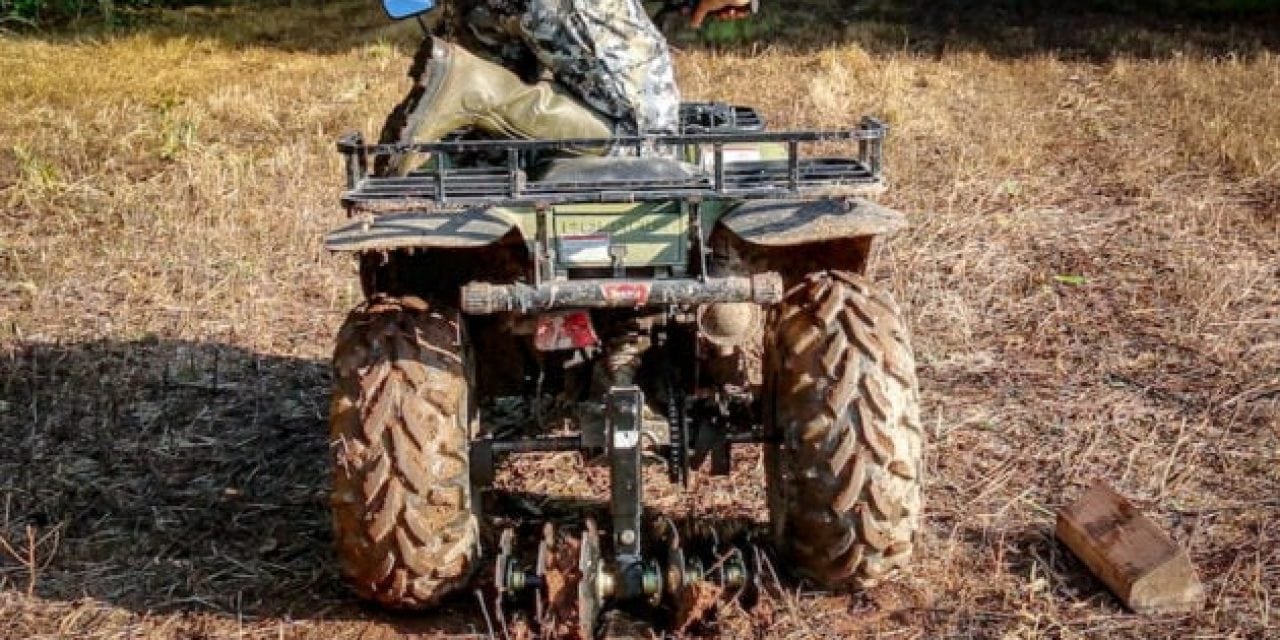 Gear Review: Does the Groundhog Max ATV/UTV Disc Plow Really Work?
