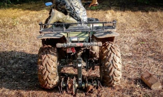 Gear Review: Does the Groundhog Max ATV/UTV Disc Plow Really Work?