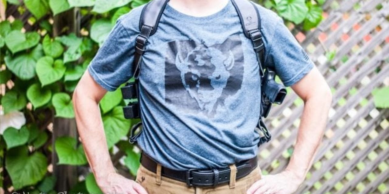 Gun Accessory Review: Alien Gear ShapeShift Shoulder Holster